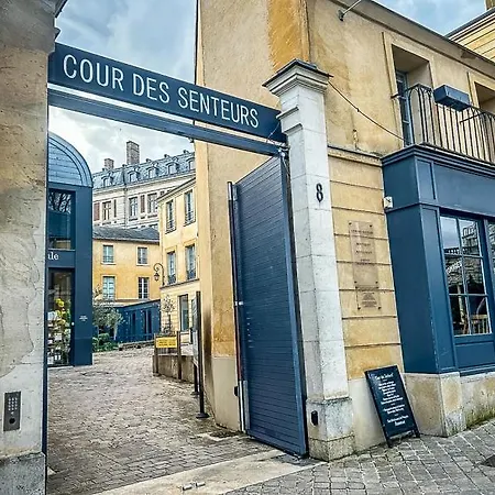 Cocon Versaillais Versailles Exterior photo